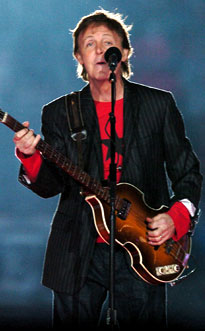 Paul McCartney Paul McCartney